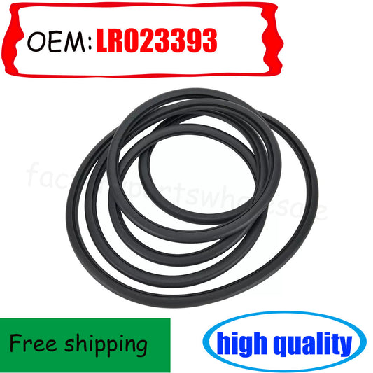 1pc Sunroof Glass Seal Gasket For 06-13 for Land Rover for Range Rover Sport LR023393 n