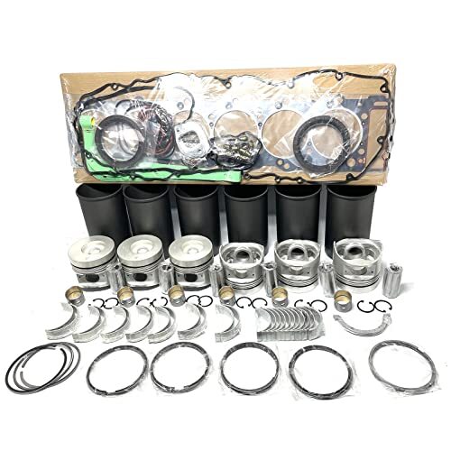 Piston ring kit STD mast 85.5 mm suitable for Audi A4 A5 B8 A6 C6 Q5 3.2 FSI CALA 06E198151H 19763 B