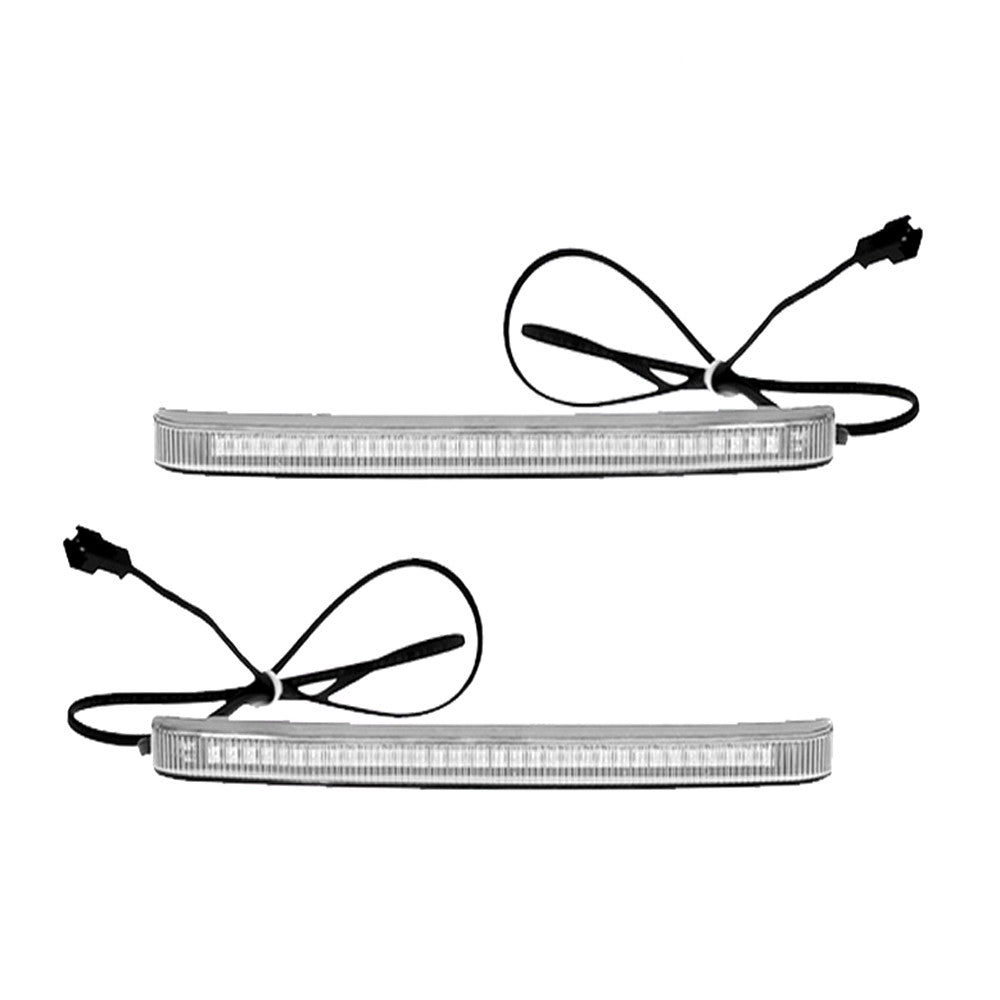 Motorcycle LED Saddlebag Tail Light Turn Signals Lamp Run Brake Light for Harley
