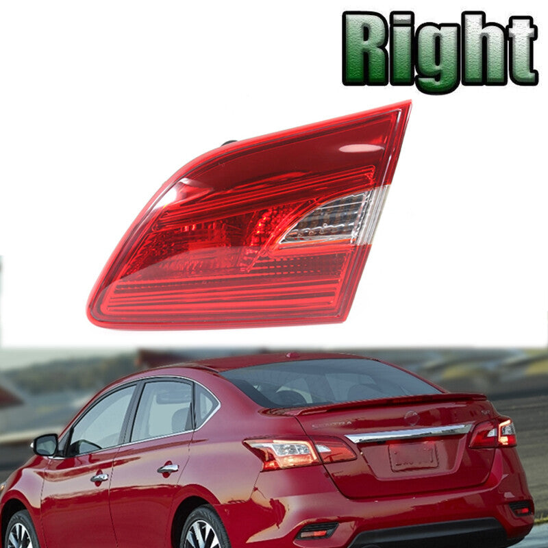 Right For Sylphy sentra 2016-2019 Rear Inside Tail Light RearBrake Light v