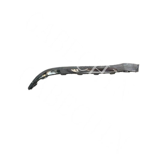 Chrome trim for right rear bumper of 2016-2019 for Bentley GT/GTC 3W3807918