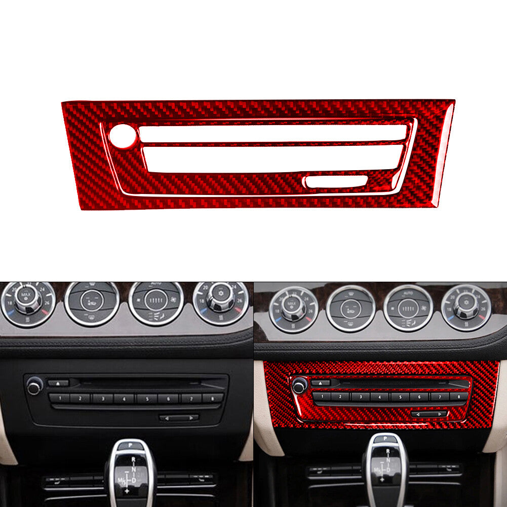 Storage Box Trim Cover Decoration For CLA 2014-2018/GLA 2015-2018 v