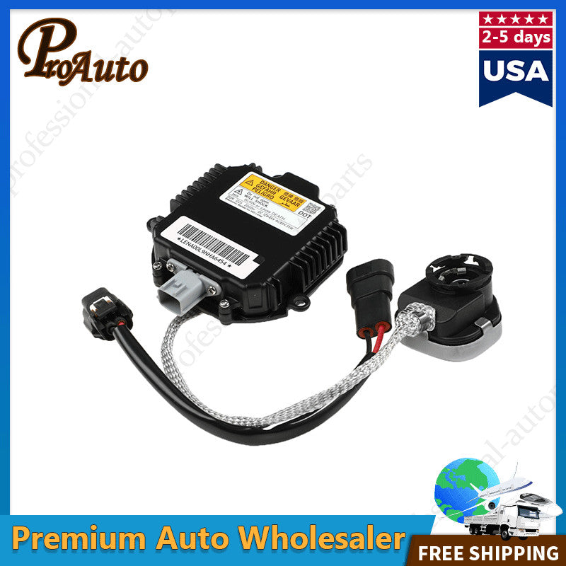 HID Xenon Headlight Ballast Control Igniter for Nissan Maxima for Infiniti G37 G35