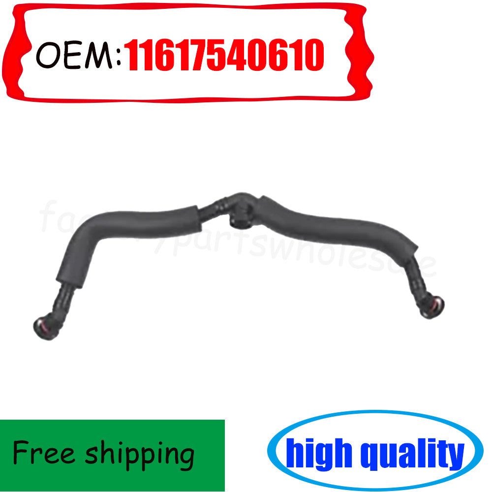 Engine crankcase vent hose suitable for 2006-2007 550i, 650i, 750i, 750Li, 2007 X5- n