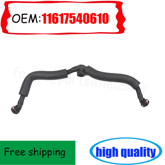Engine crankcase vent hose suitable for 2006-2007 550i, 650i, 750i, 750Li, 2007 X5- n