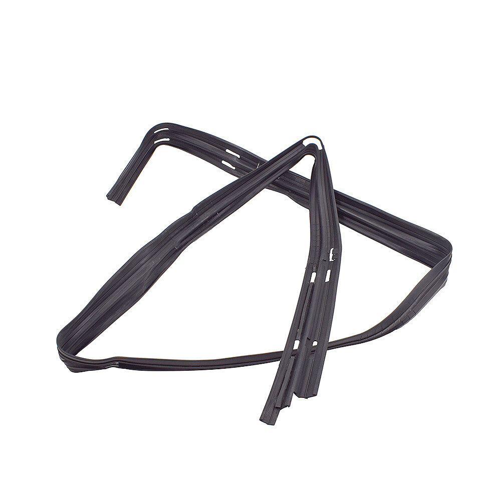 QTR LH Window Runchannel Fits for Mitsubishi MONTERO LS SR 3.0 3.5 Long Wagon 91-99