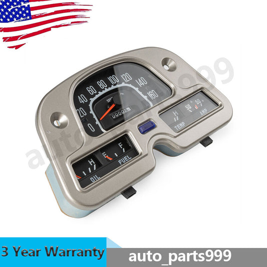 Applicable to for Land Cruiser FJ40, FJ45, BJ40 (1974-1980), Instrument cluster 83100-60180- n