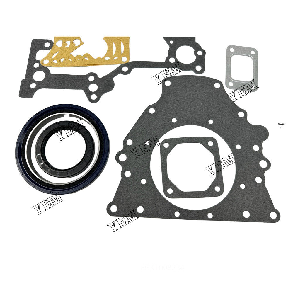 C4.2 Overhaul Gasket Kit With Head Gasket For Caterpillar Engine Gasket Kit