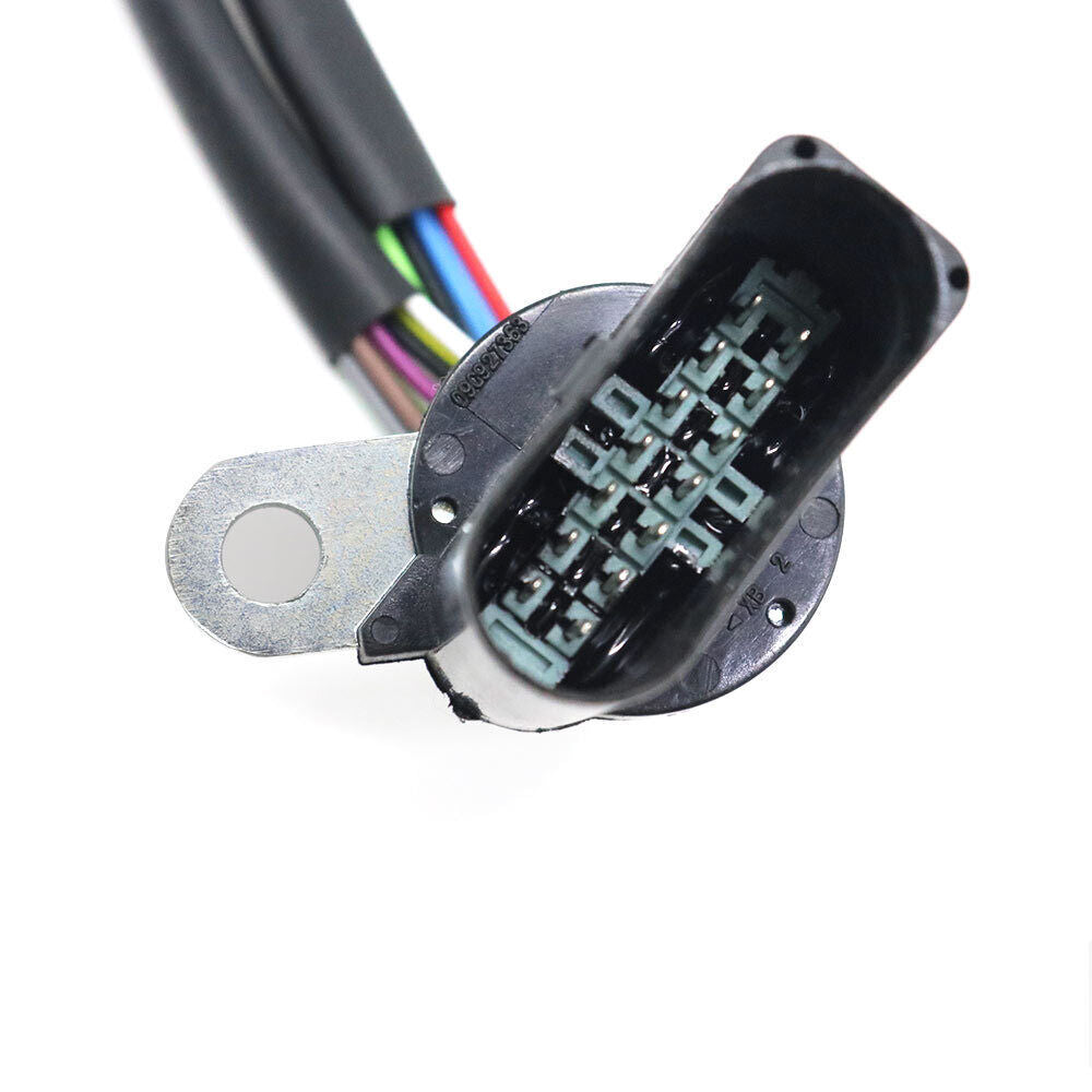 14-pin connector for Jetta internal transmission wiring harness - v