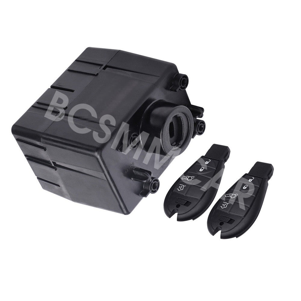 Fit for Dodge for Charger 2008-2010 Car Wireless Ignition Node Module Replacement Q