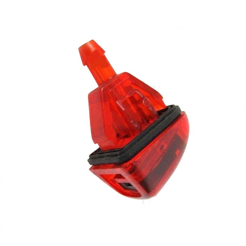 Customizable 2x taillight cover for CR V 2007 2011- v