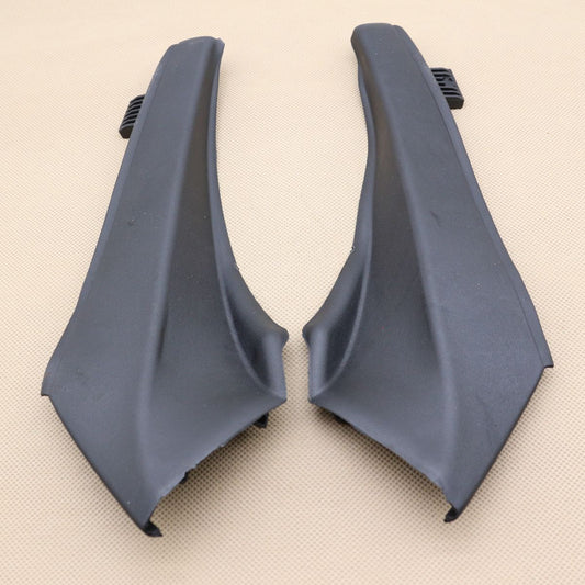 2-piece extended front and side cloak trim covers for Toyota Rav4 2013-2018