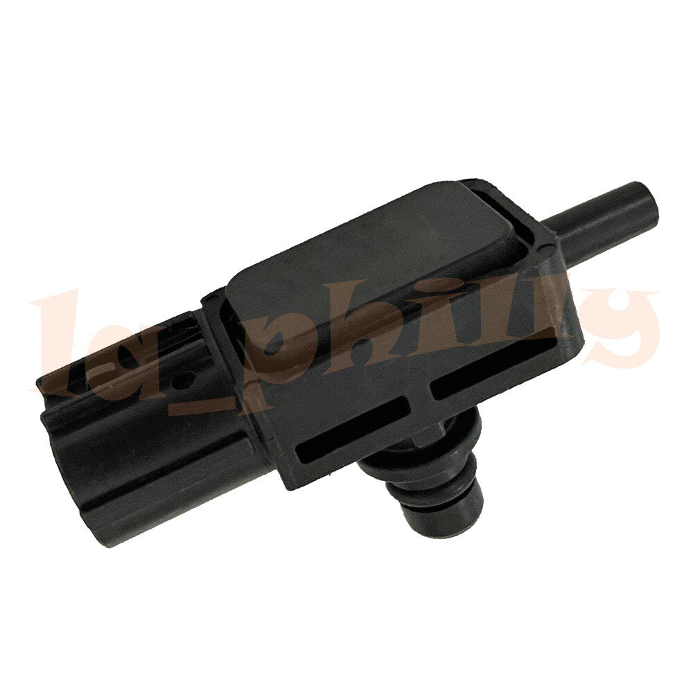 Fuel Pressure Sensor 37940-SNA-A01 Fits for 2008-2017 for Honda for Accord Black
