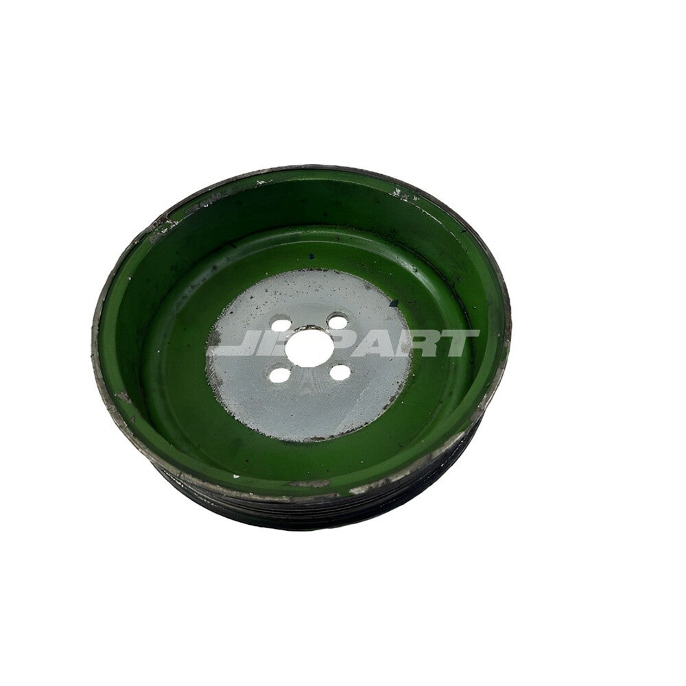 4045TF151 Crankshaft Pulley R133296 - Suitable for John engine parts