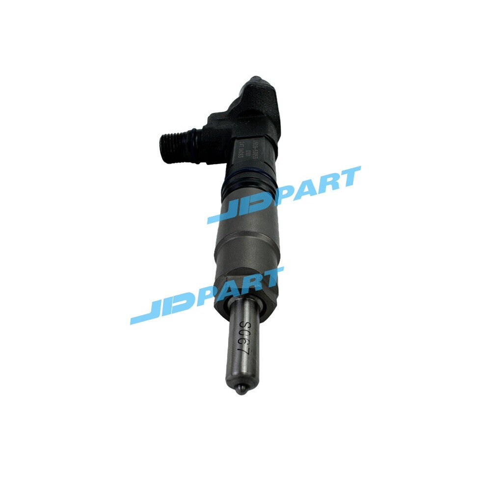 Fuel injector 1J508-53052, compatible with V3800 engine parts, complete inventory available.