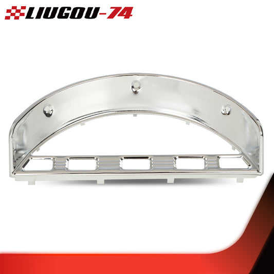 The all-new Dash instrument bezel fits 1956 for Ford F100, F250, and F350 pickup trucks.