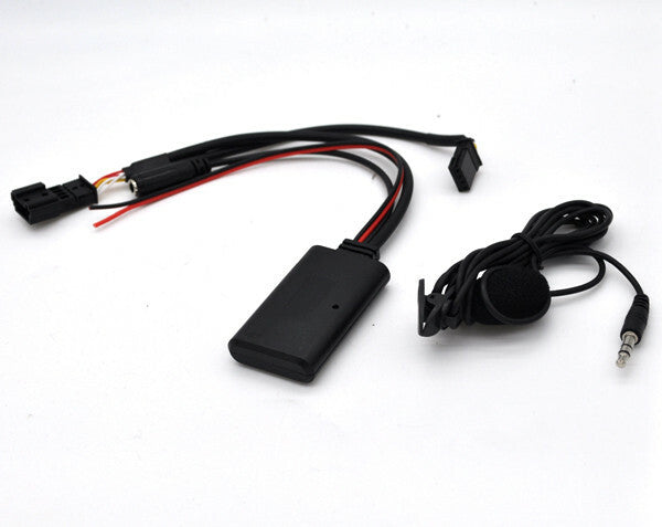 Bluetooth module Aux mic handfree adaptor for E39 E46 E38 E53 X5 BM54 Radio v