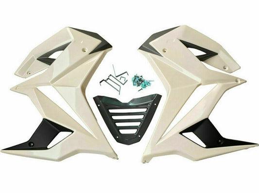 The lower bottom oil disc fairing is suitable for 2016-2020 for Honda Grom 125 MSX 125/SF models.