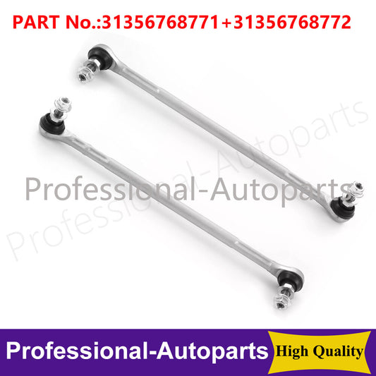 Front Left&Right Sway Bar End Links for BMW 328i xDrive X1 328xi 335xi 325xi Q