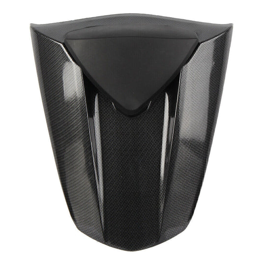 for Honda CBR300R CB300F 2014-2016 Carbon Rear for Seat Cover Cowl Fairing Pillion