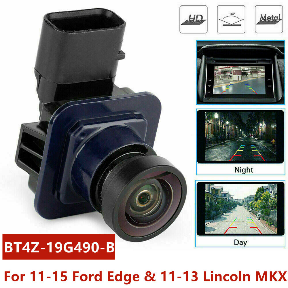 BT4Z-19G490-B is a backup rearview camera (FL1T19G490AC) for 2011-2015 for Ford Edge vehicles. It is manufactured by the equipment manufacturer ( ).