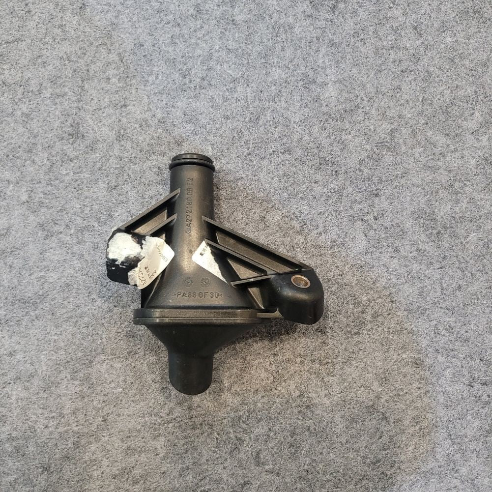 Engine oil pickup tube suitable for Mercedes W221, S550, E350, and C300. (09-12) Q
