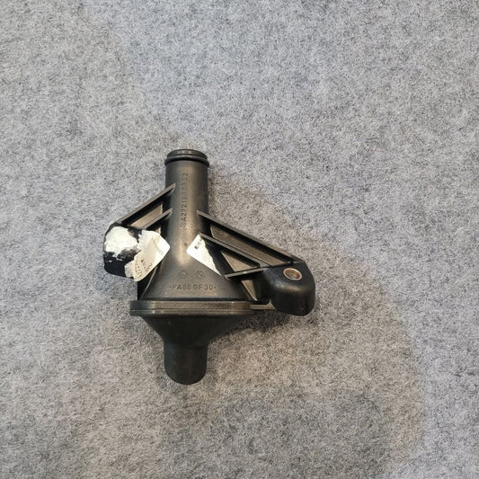 Engine oil pickup tube suitable for Mercedes W221, S550, E350, and C300. (09-12) Q