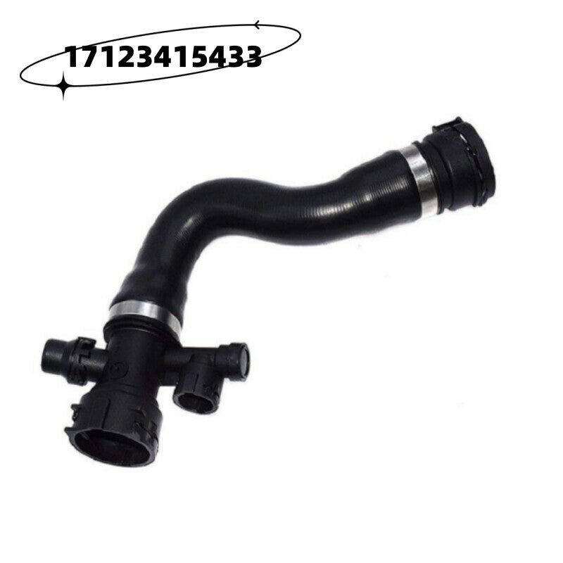Upper Radiator Coolant Hose for 17123415433 X3 2007-2010 n