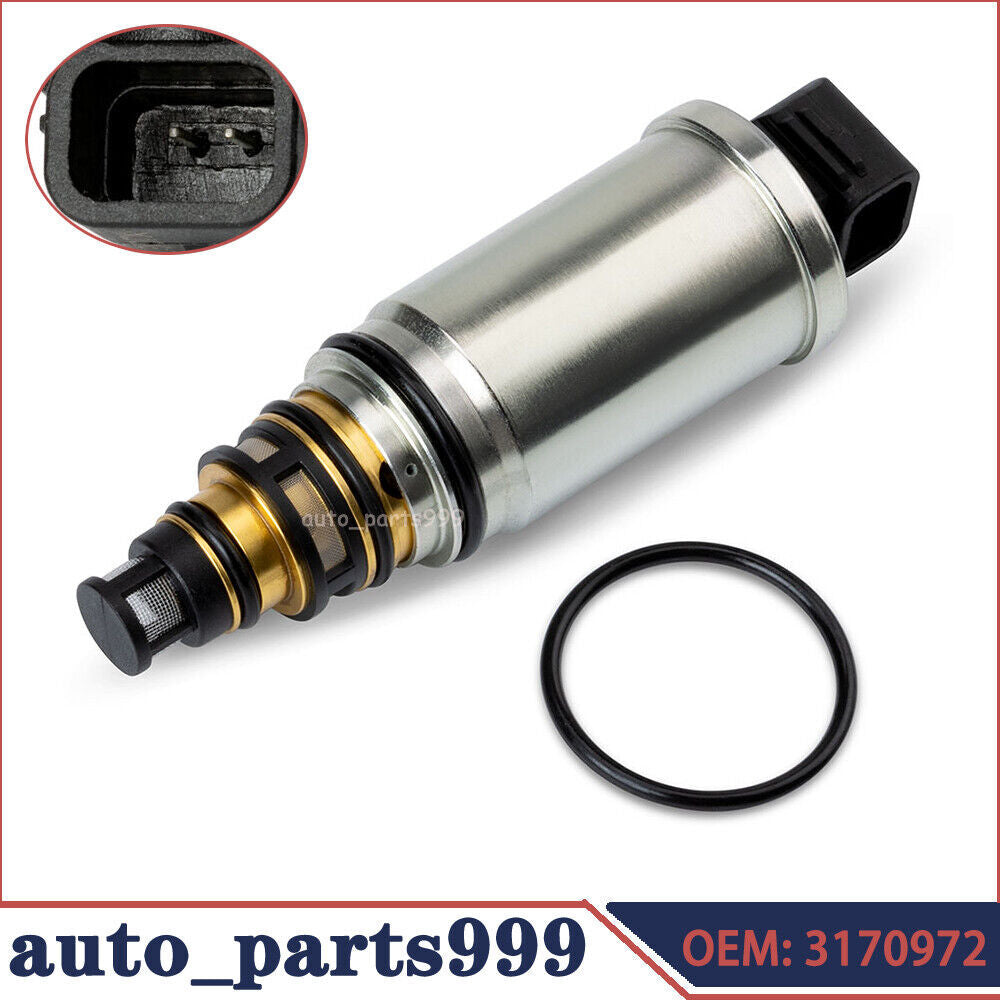 Air conditioning compressor control valve suitable for Hyundai Sonata 2011-2014 and for Kia Optima 2011-2016. n