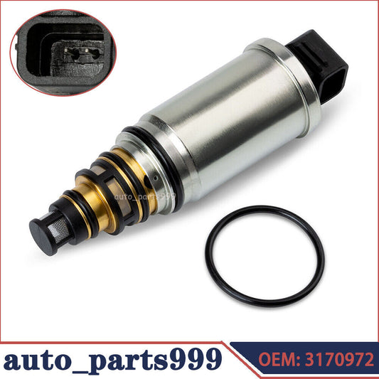 Air conditioning compressor control valve suitable for Hyundai Sonata 2011-2014 and for Kia Optima 2011-2016. n