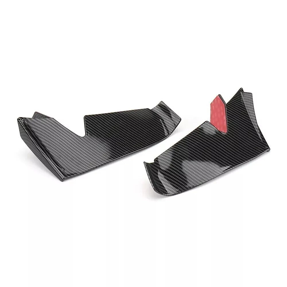Fore-wing aerodynamic wing kit boiler for RS660 RS 660 2020 - 2023