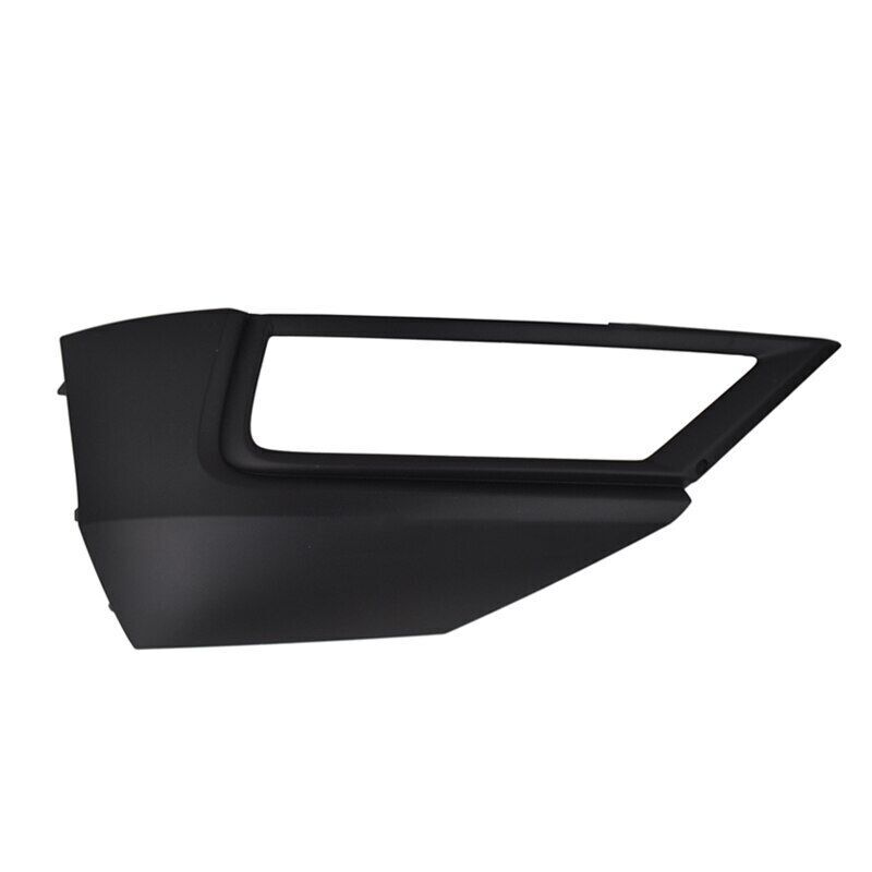 Left For 2017 2018 2019 for Volkswagen for VW for Tiguan L Front Bumper Fog Light Frame