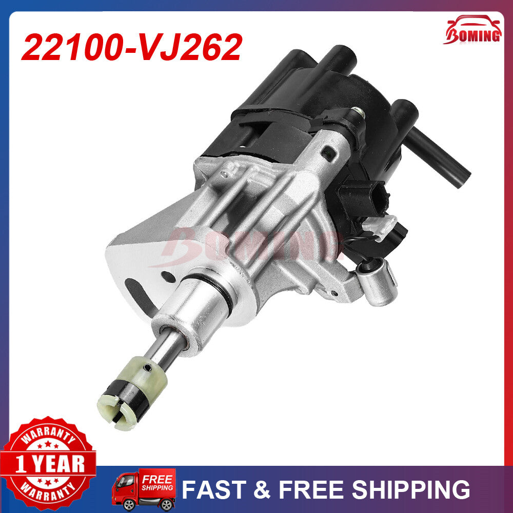 22100-VJ262 New Ignition Distributor for Nissan Navara D22 KA24DE 2.4L 4CYL 99+ Q
