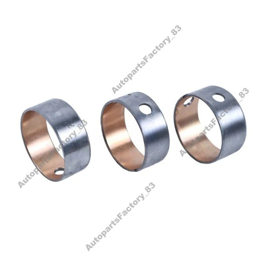 3 Pieces Camshaft Bearing 11802-78202-71 for Toyota Engine 1DZ 1DZ-2 Forklift