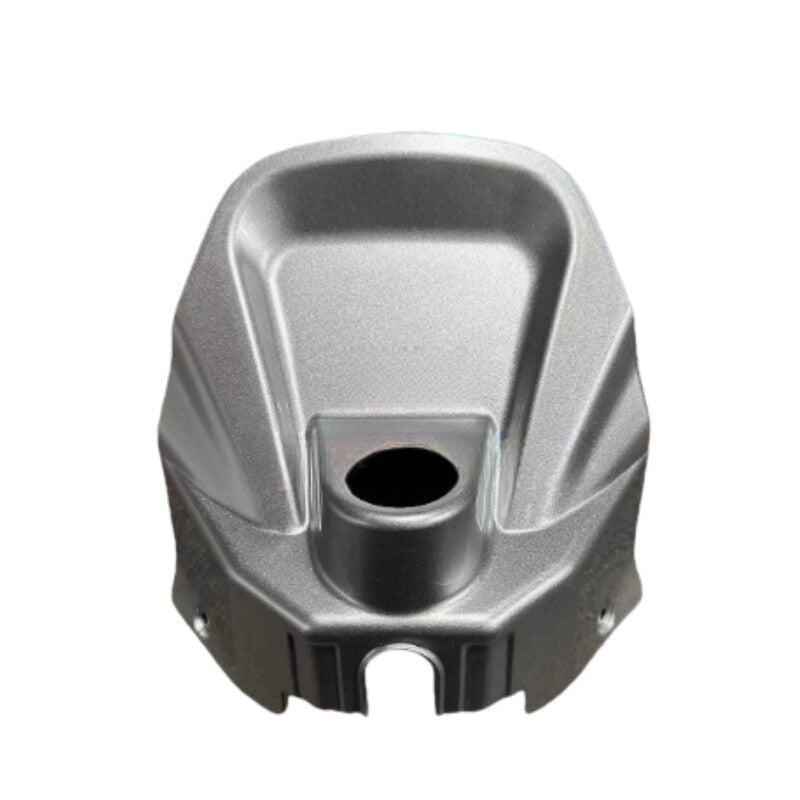 For RS 660 2020-2023 Silver Front Tank Cover Ignition Key Fairing