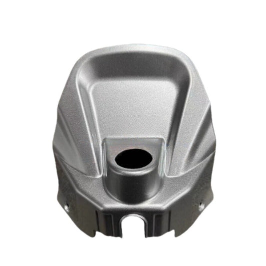 For RS 660 2020-2023 Silver Front Tank Cover Ignition Key Fairing