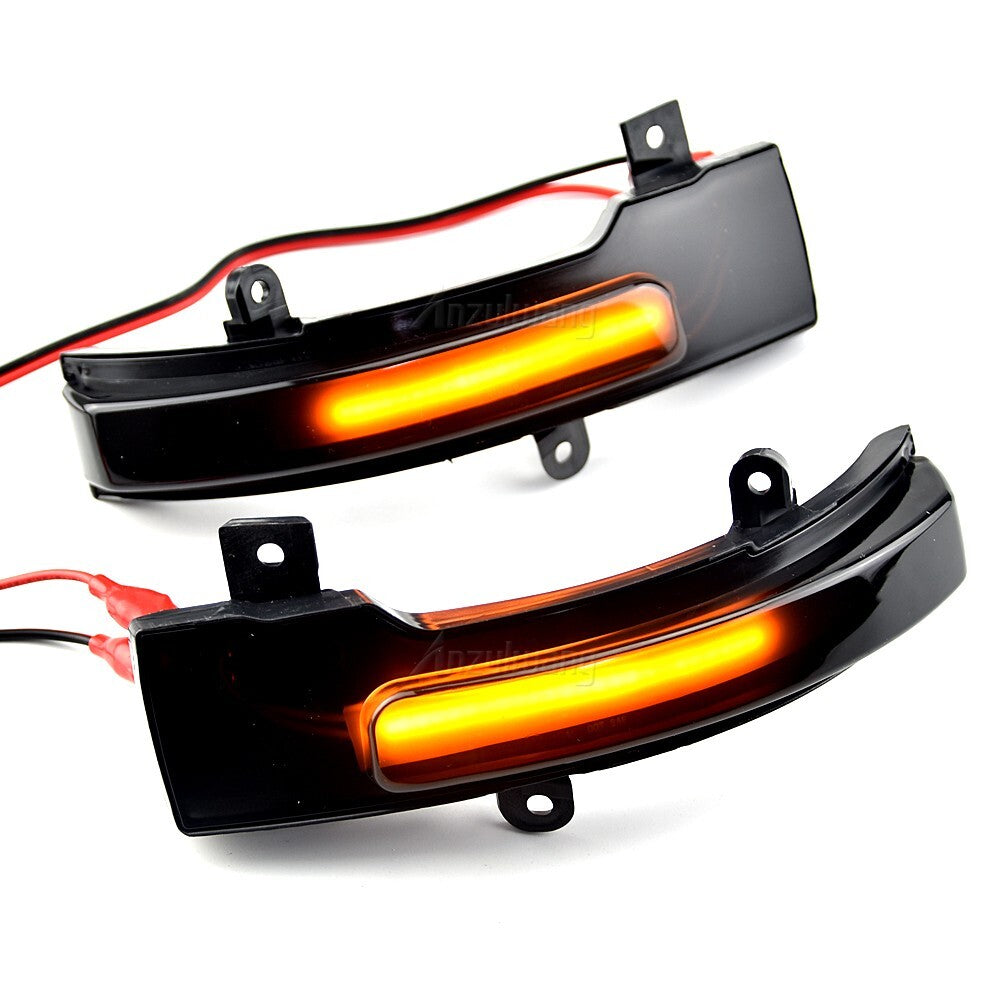 Dynamic Turn Signal Light for Mitsubishi Outlander 2013-2020 Lancer 2016