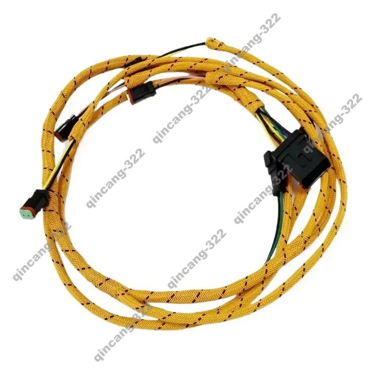 259-4937 E345C For Caterpillar cat excavator Dispense Valve Harness Q