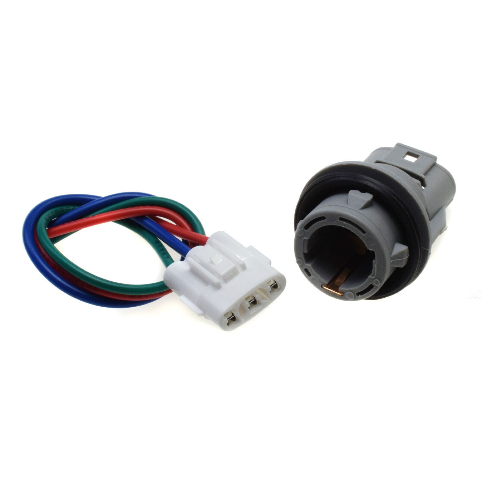 Front Turn Signal Flashing Bulb Socket and Connector Harness for for Acura for Honda - v