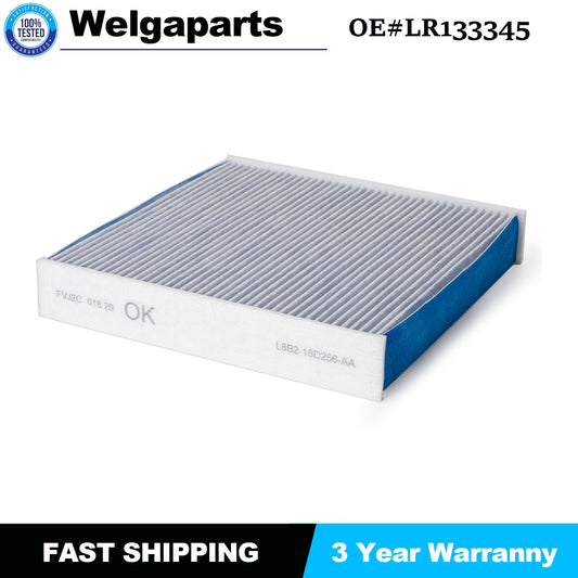 New Cabin Air Filter LR133511 for LAND ROVER for DEFENDER 110 20-2022 for DEFENDER 90