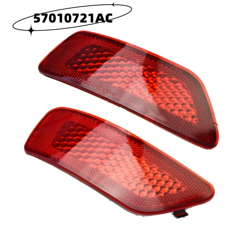 Rear Left Right Bumper Reflector Light for Jeep Grand Cherokee 11-18 57010721AB n