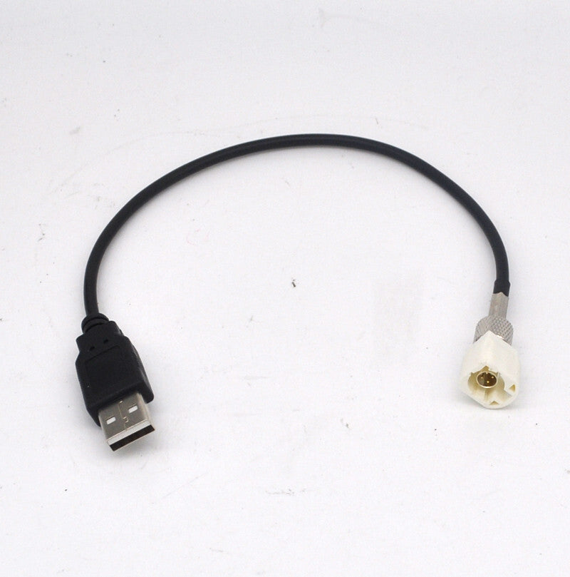 Retrofit USB Retention Adaptor Cable for Mercedes Sprinter W906 Vito W447 v-clas v