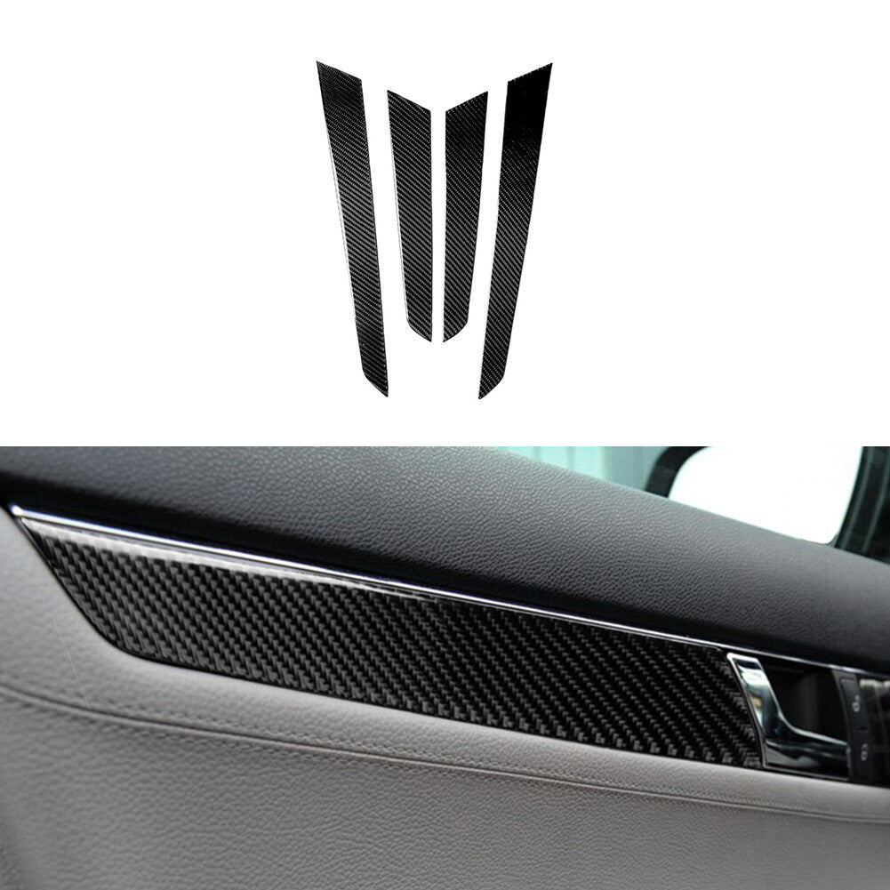 Suitable for Mazda 3 Axela 2019-2023 DIY leather gear shift cover decorative accessories- v