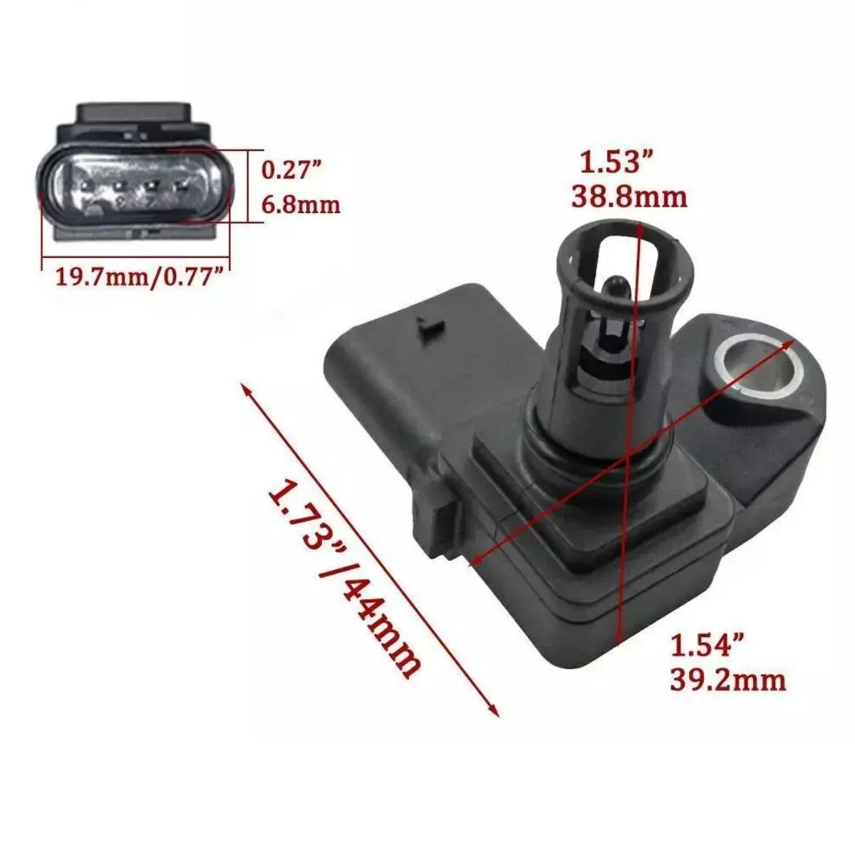 GNITION COIL for GSF1200S, BANDIT for SUZUKI (1996-2005), GSF400, GSF600 (1995-2004)
