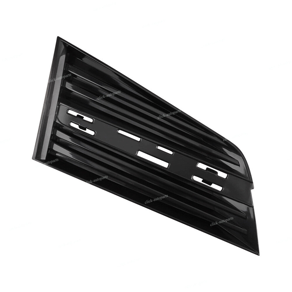 Fit for Cadillac ATS Black Car Front RH Bumper Lower Fog Light Grill Cover