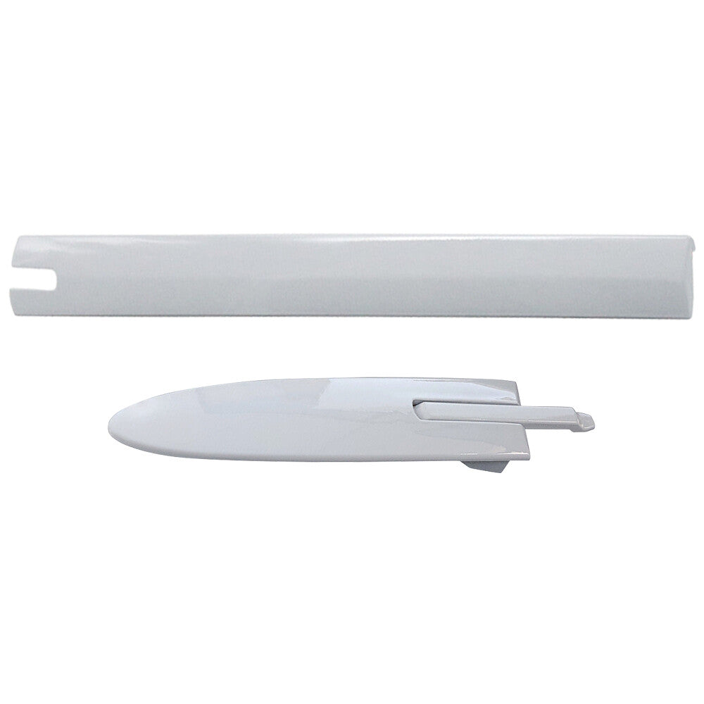 1Set for BMW 3-Series E93 Right Convertible Roof Top Hinge Cover Cap Replacement Q