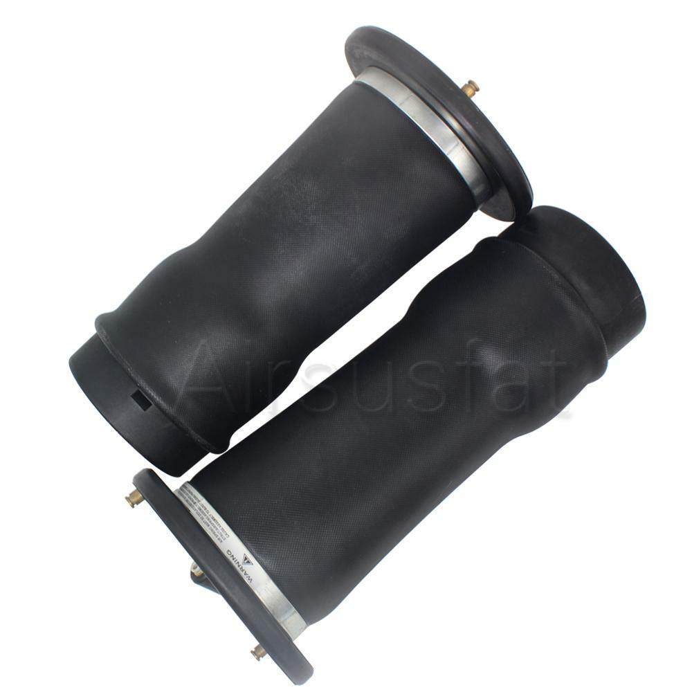 Pair for Land Rover Discovery II LR2 Rear Air Suspension Spring Bag RKB101200