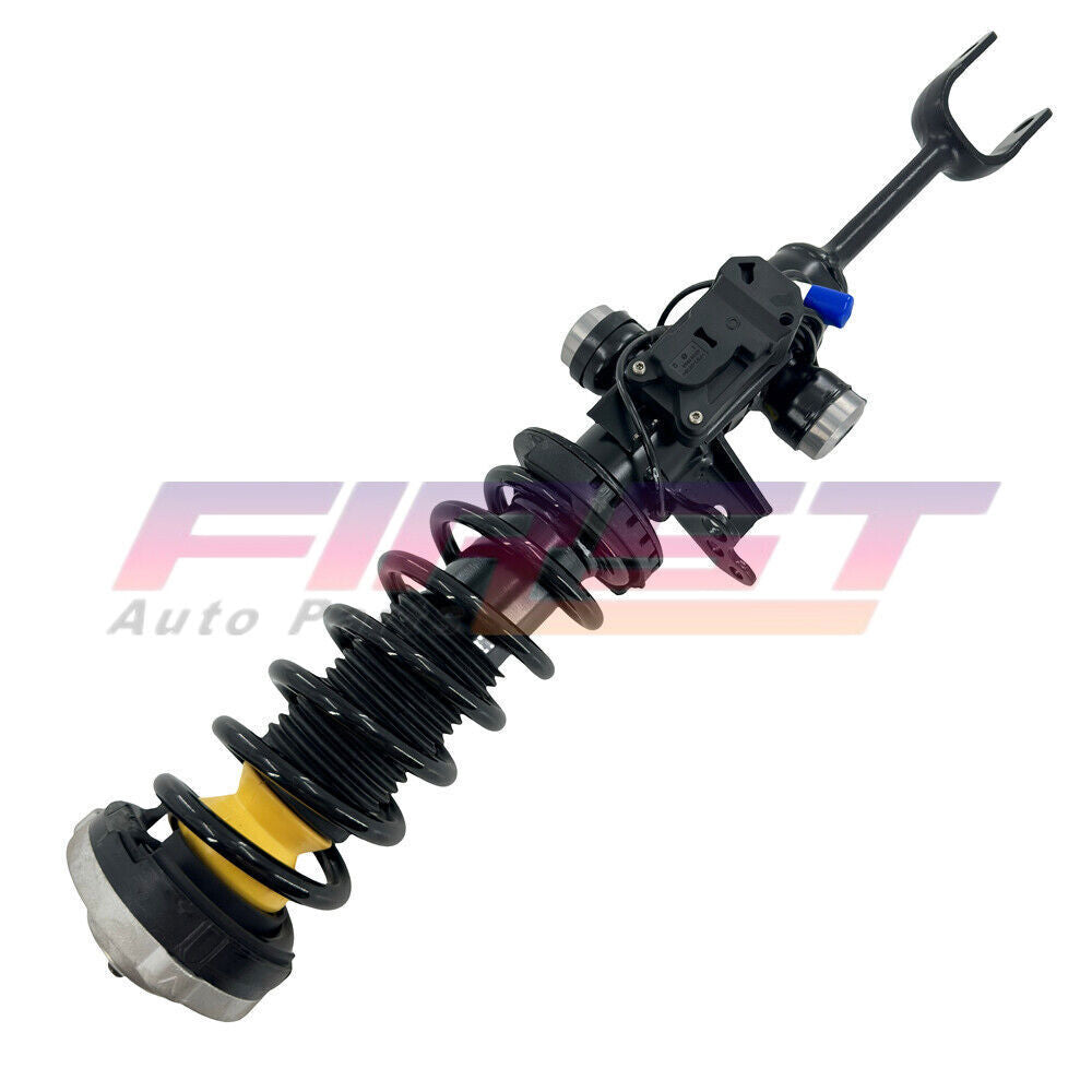 4x Front & Rear Shock Struts Assys w/o ADS Fit for Smart Fortwo W451 2008-2016 1.0L