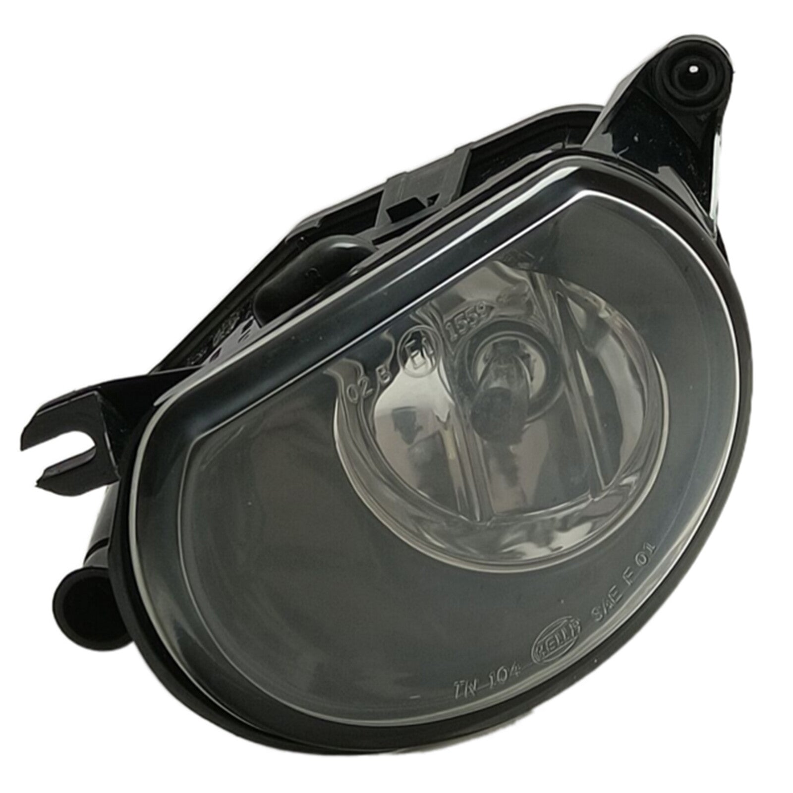 Front fog light clear glass lens suitable for Audi A3 S3 Q7- n