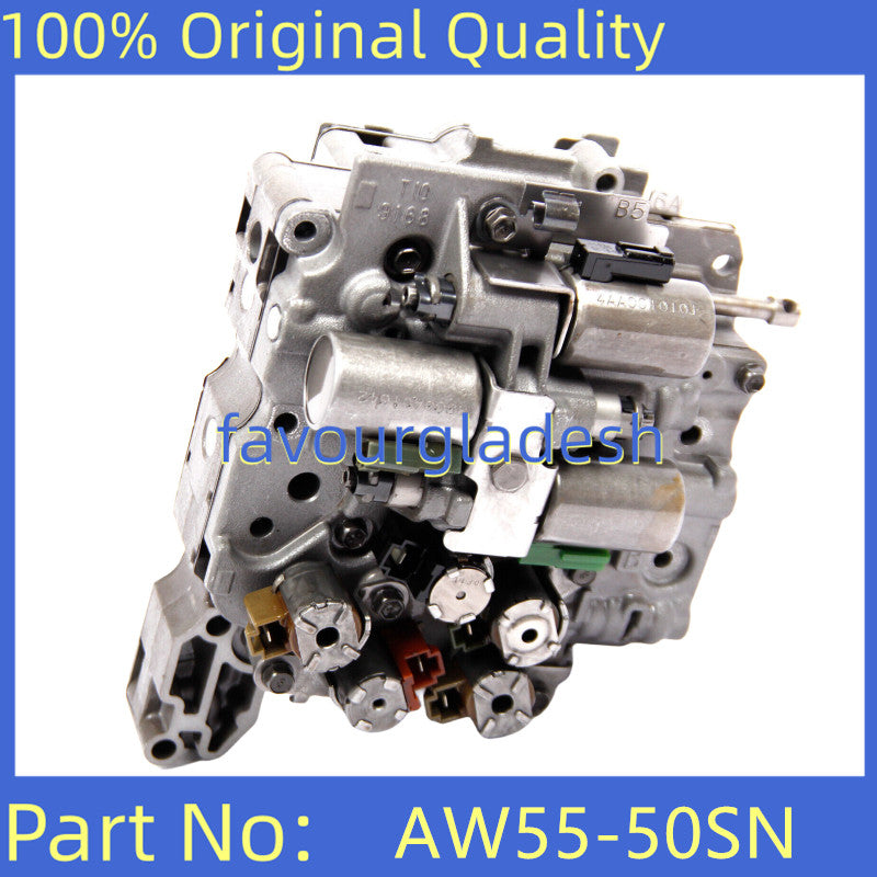 Transmission Valve Body for Nissan for Volvo for Suzuki XL7 2.5L AW55-50SN AW55-51SN